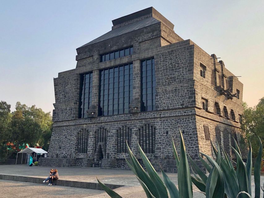 Mexico City: Skip-the-Line Ticket to The Frida Kahlo Museum - Key Points