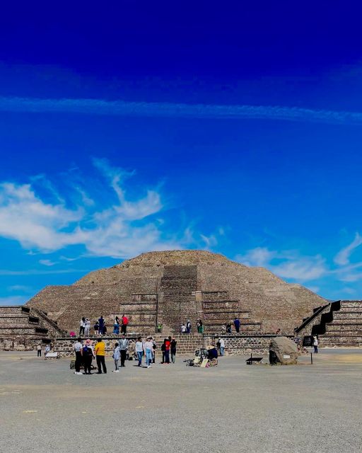 Mexico City: Teotihuacan Pyramids, Basilica, and Tlatelolco