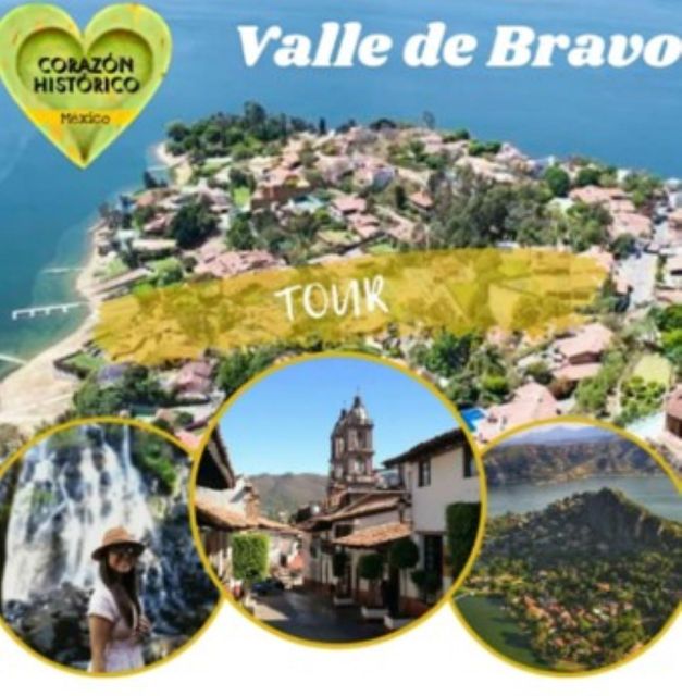 Mexico City: Tour of Valle Bravo - Tour Details