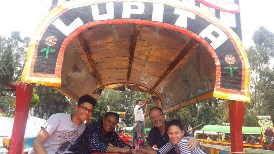 Mexico City: Xochimilco and Coyoacan Cultural Tour - Key Points