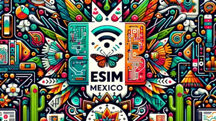 Mexico Esim 5 GB - Key Points