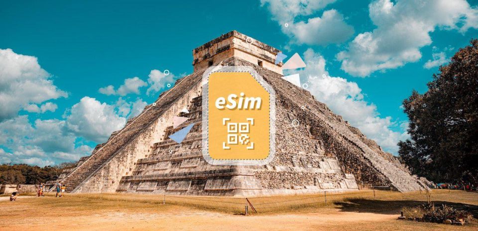 Mexico: Esim Mobile Roaming Data Plan - Key Points