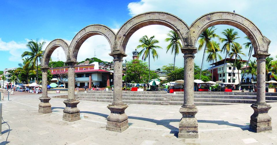 Mexico: Puerto Vallarta City Tour - Key Points