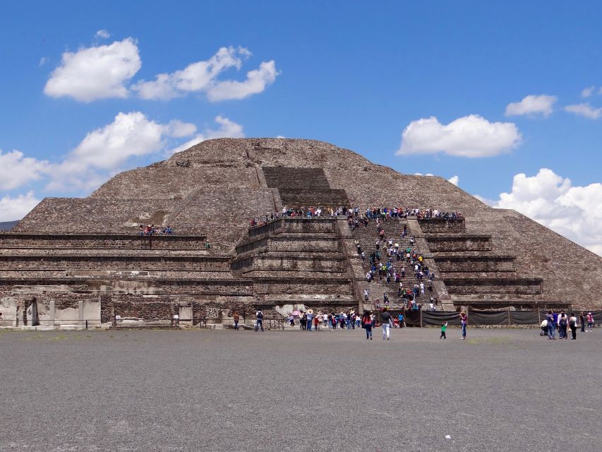 Mexico: Teotihuacan - Xochimilco - Taxco (3 Day Tour) - Key Points