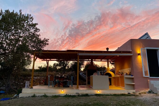 Meze Cooking Class in an Open-Air Kitchen - What to Expect During the Class