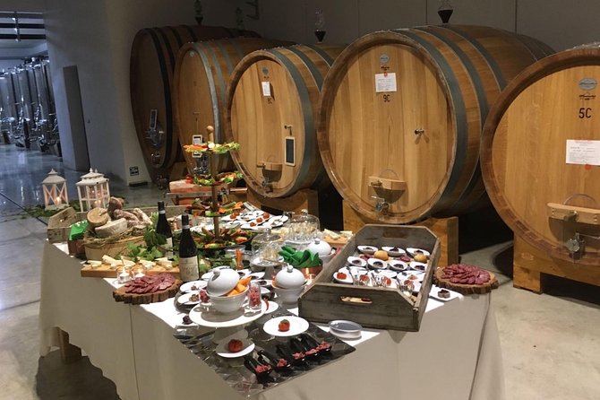 Mezzomerico Vineyard Visit With Brunch and Wine Tasting  - Piedmont & Liguria - Key Points