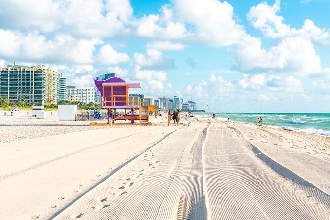 Miami Beach Bike Tour - Key Points