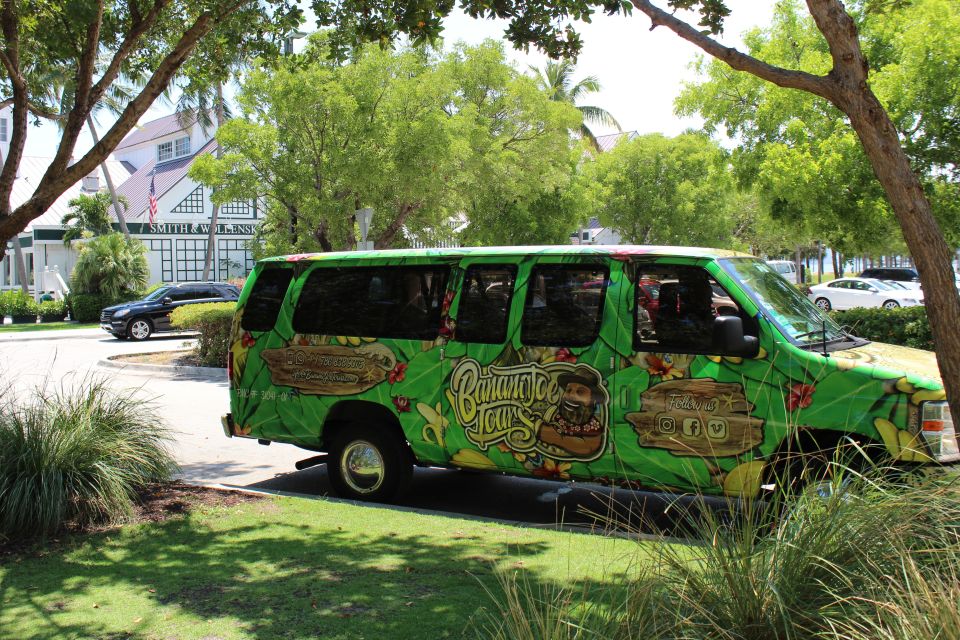 Miami: City Bus Tour With Downtown or Miami Beach Pickup - Key Points