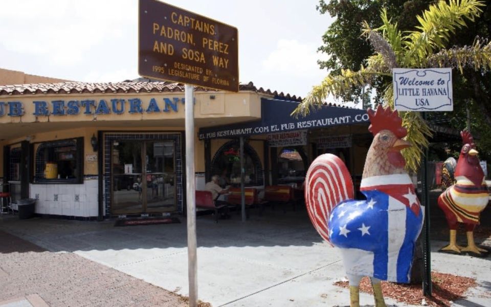 Miami: Guided Small Group Little Havana Food Tour - Key Points