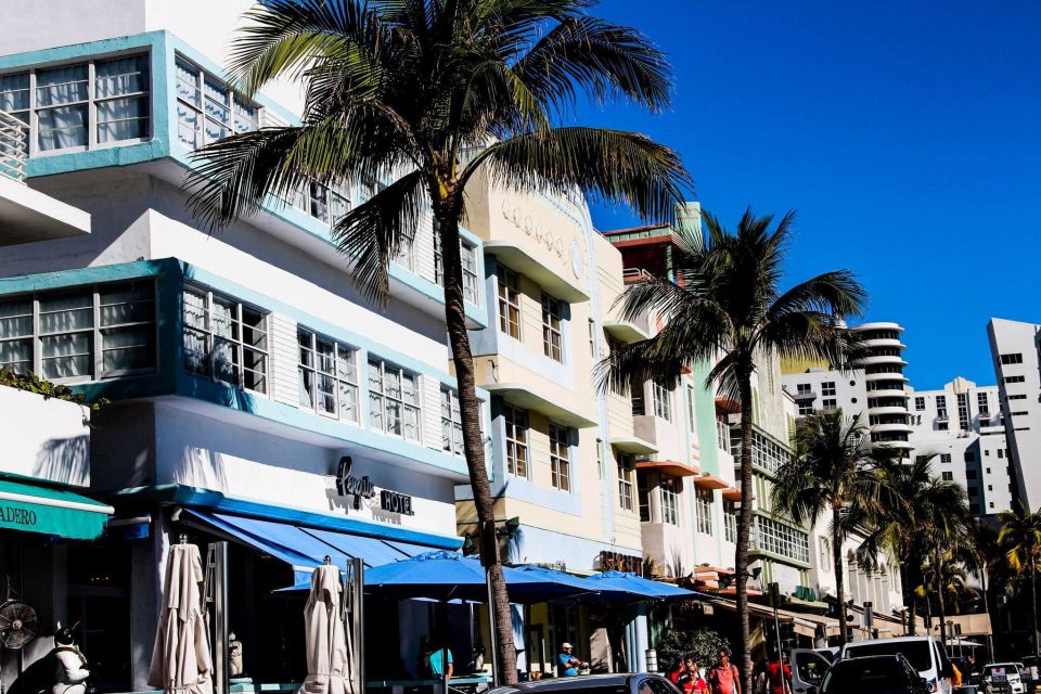 Miami: South Beach Golf Cart Tour - Key Points