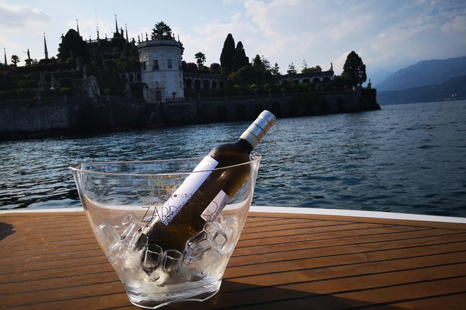 Micaelas Exclusive Private Sunset Cruise on Lake Maggiore - Key Points