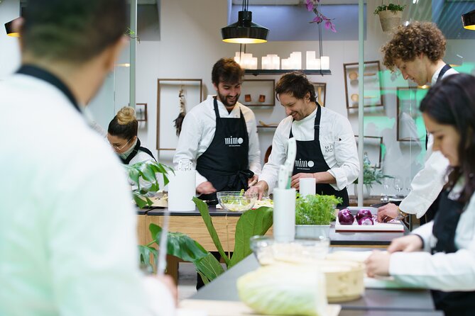 Michelin Star Secrets Cooking Class in San Sebastian - Key Points