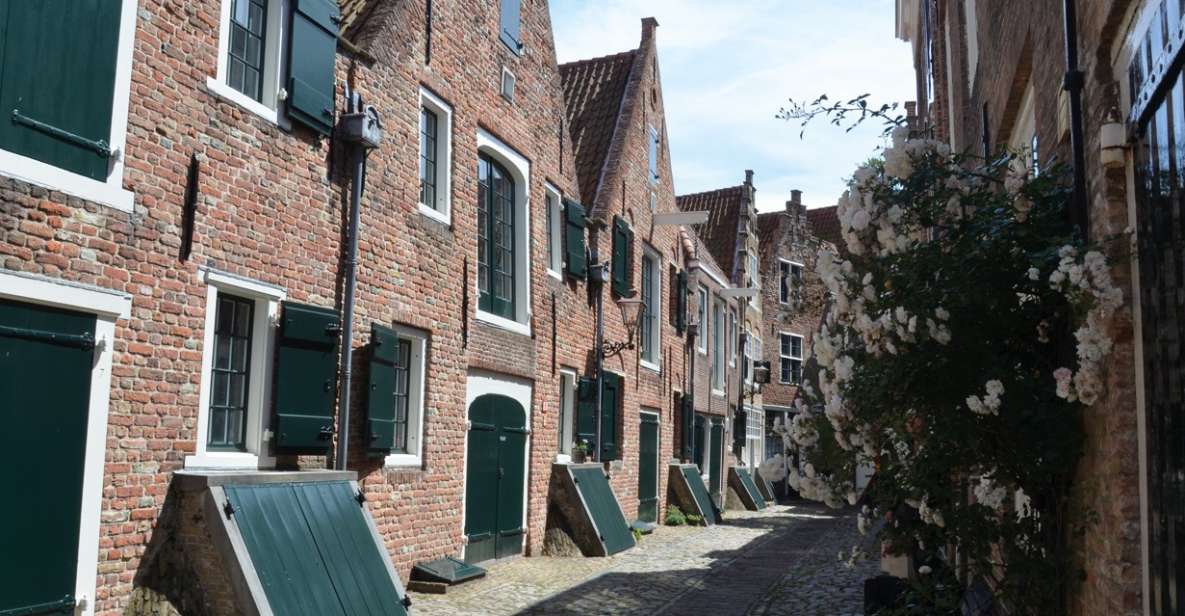 Middelburg: Guided City Walking Tour - Key Points