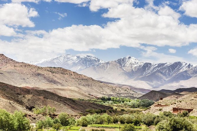 Middle Atlas Mountain FULL Day Trip From Fes - Private Transportation - Itinerary Highlights