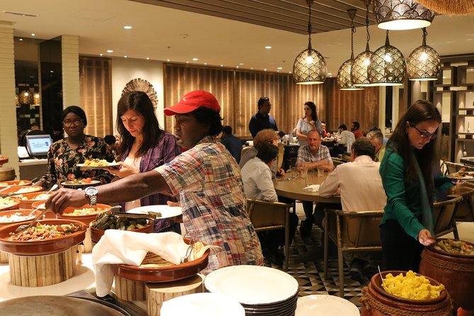 Middle Eastern Food Trail - Oriental Culinary Experience Dubai - Key Points