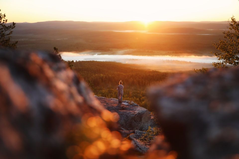 Midnight Sun Hike to the Shores of Lake Inari - Key Points