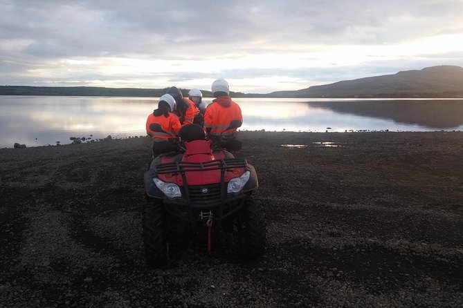 Midnight Sun on ATV Quad - Key Points