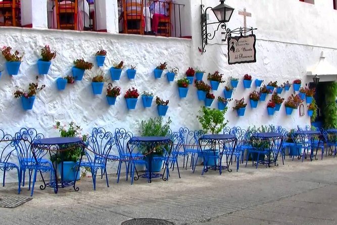 Mijas Village Private Tour From Malaga and Surrounding Areas - Inclusions and Confirmation Details