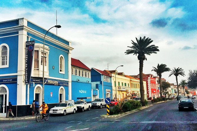 Mindelo Citytour - Culture and Tasting - Key Points