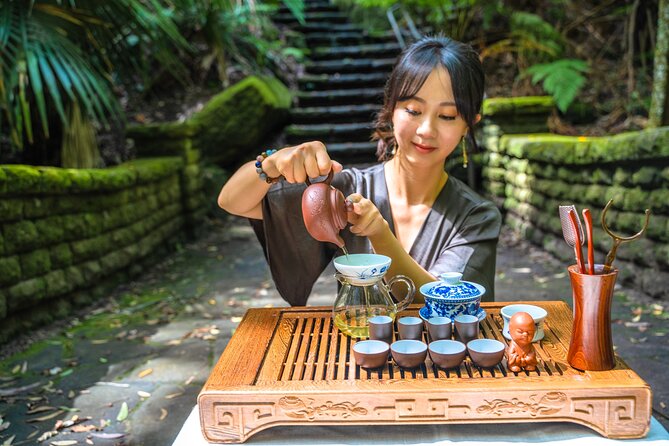 Mindful Tea Ceremony Experience - Key Points