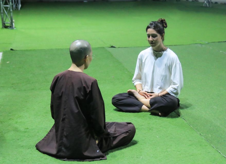 Mindfulness Meditation Retreats 3 Days 2 Nights in Viet Nam - Key Points