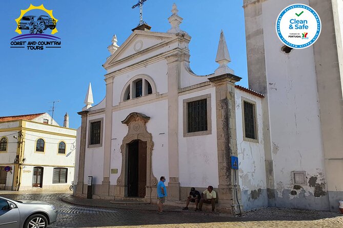 Minivan Tour Along the Coast to Benagil and Carvoeiro From Albufeira - Itinerary Overview