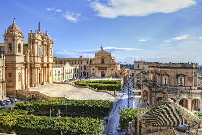 Minivan Tour From Syracuse to Ragusa, Noto and Modica - Key Points