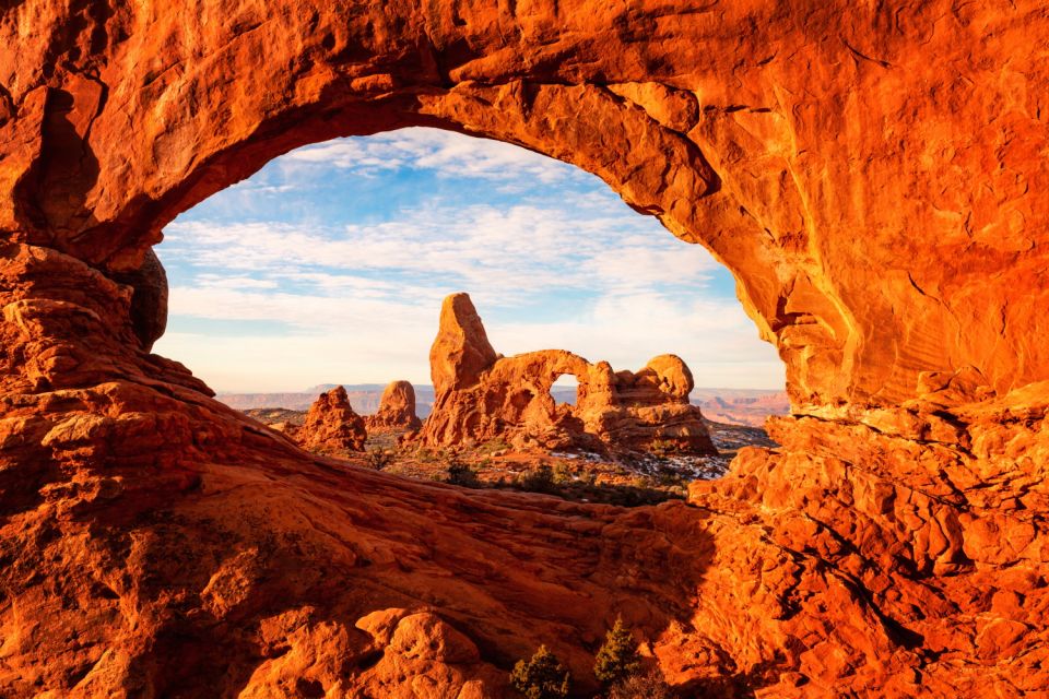 Moab: Arches National Park Self-Guided Driving Tour - Tour Highlights