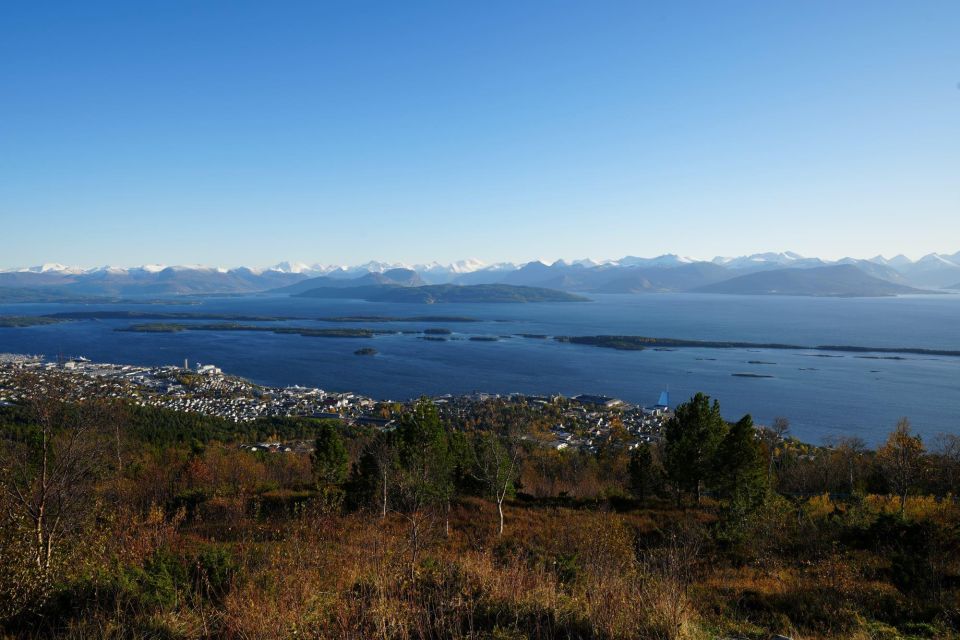 Molde - Shuttle Bus to Viewpoint Varden - Key Points