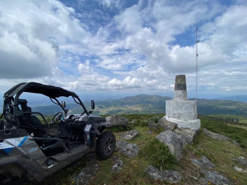 Monção: 1 Hour Buggy Tour - Key Points