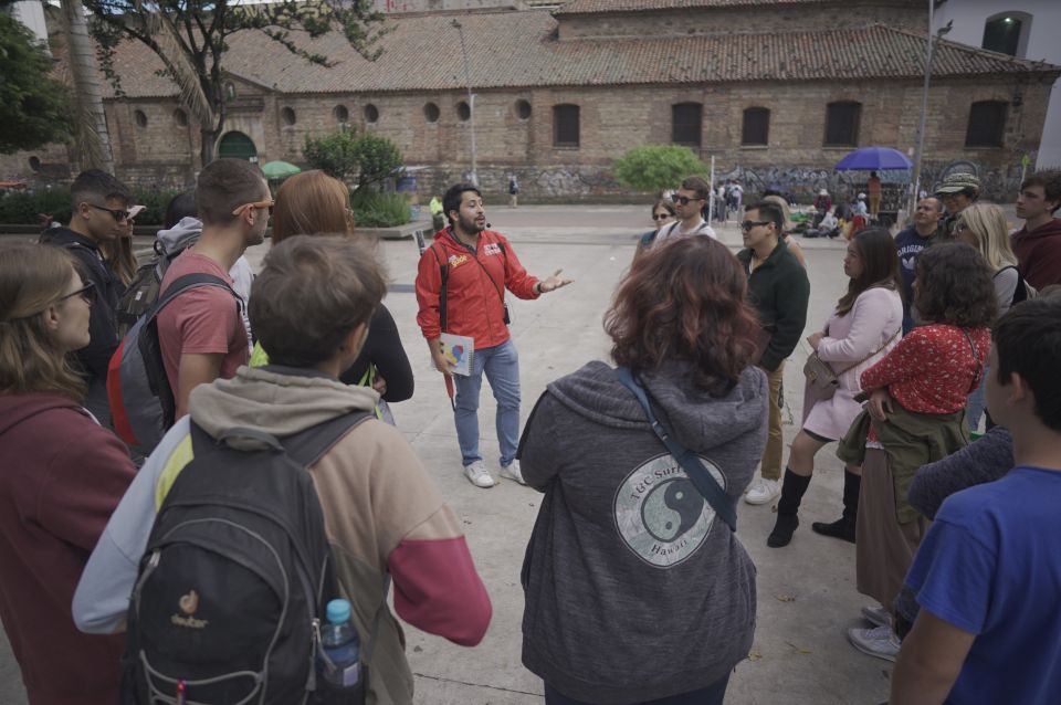 Monserrate Hill and Gold Museum Tour - Key Points