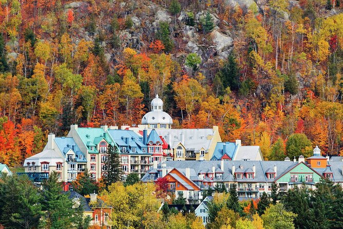 Mont Tremblant One-Day Tour With Hotel Pickup and Drop-Off  - Montreal - Key Points