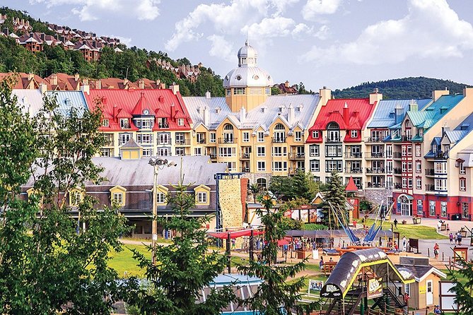 Mont Tremblant Private Day Tour From Montreal - Key Points