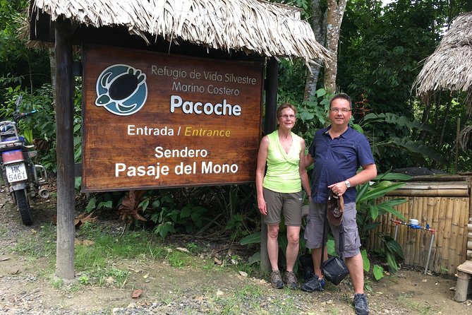 Montecristi and Pacoche Wildlife Refuge Tour From Manta - Key Points