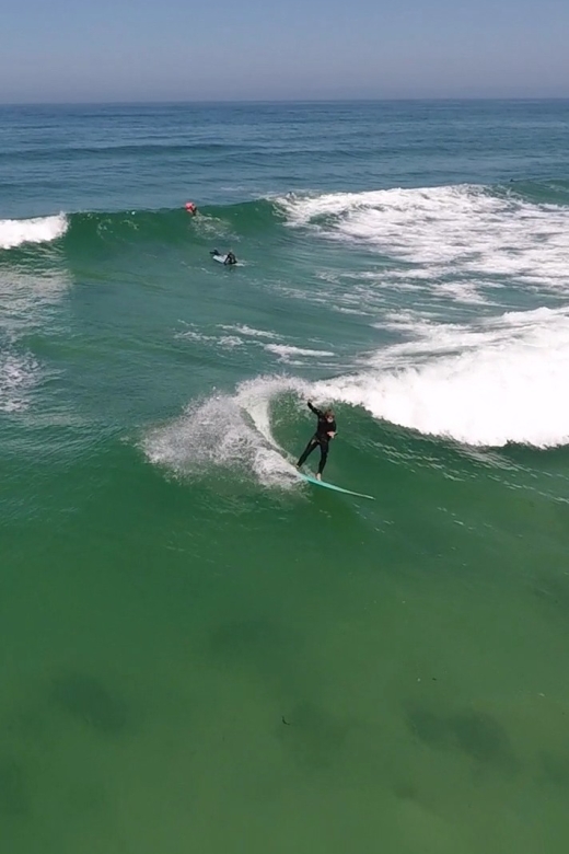 Monterey: Surfing Rental Package - Key Points