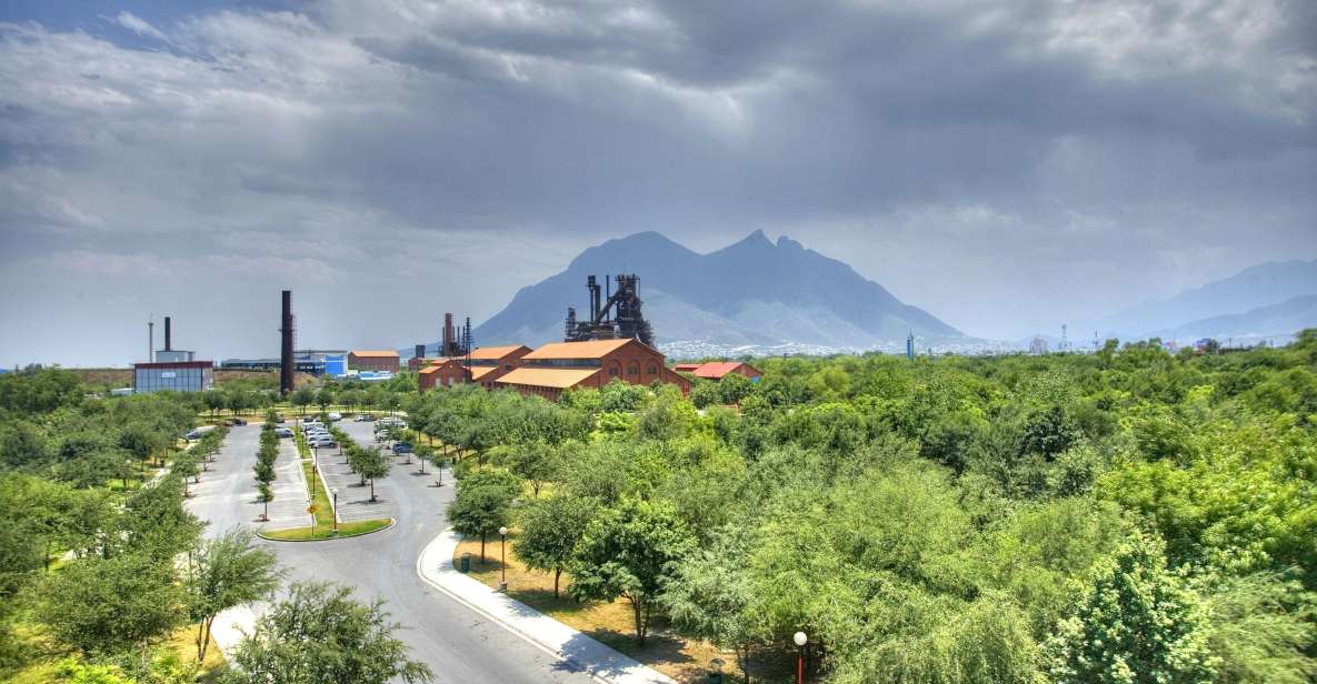 Monterrey: Monterrey City Tour - Key Points