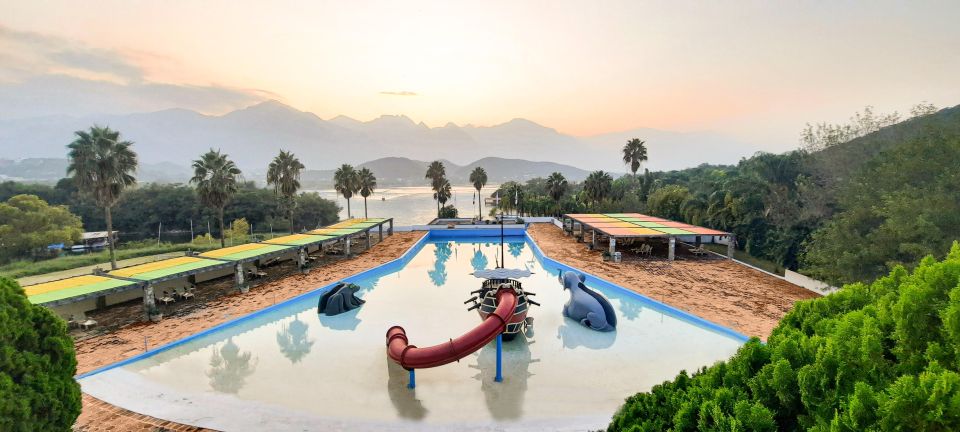 Monterrey: One Day Pass to the Bahía Escondida Country Club - Activity Details