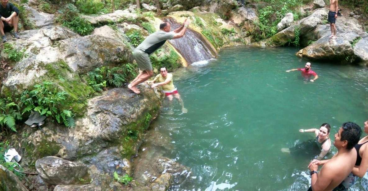 Monterrey:Hiking Adventure in Eztanzuela Park and Waterfalls - Key Points