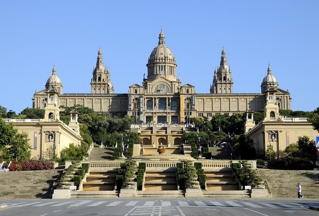 Montjuic Hill: Panoramic Segway Tour - Key Points