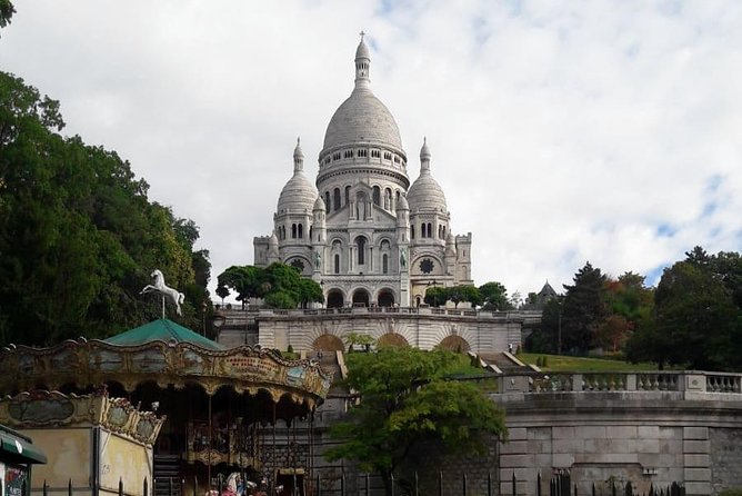 Montmartre & Sacre Coeur Tour With Local Guide Alberto and His Team in Paris - Paris - City of Rich History