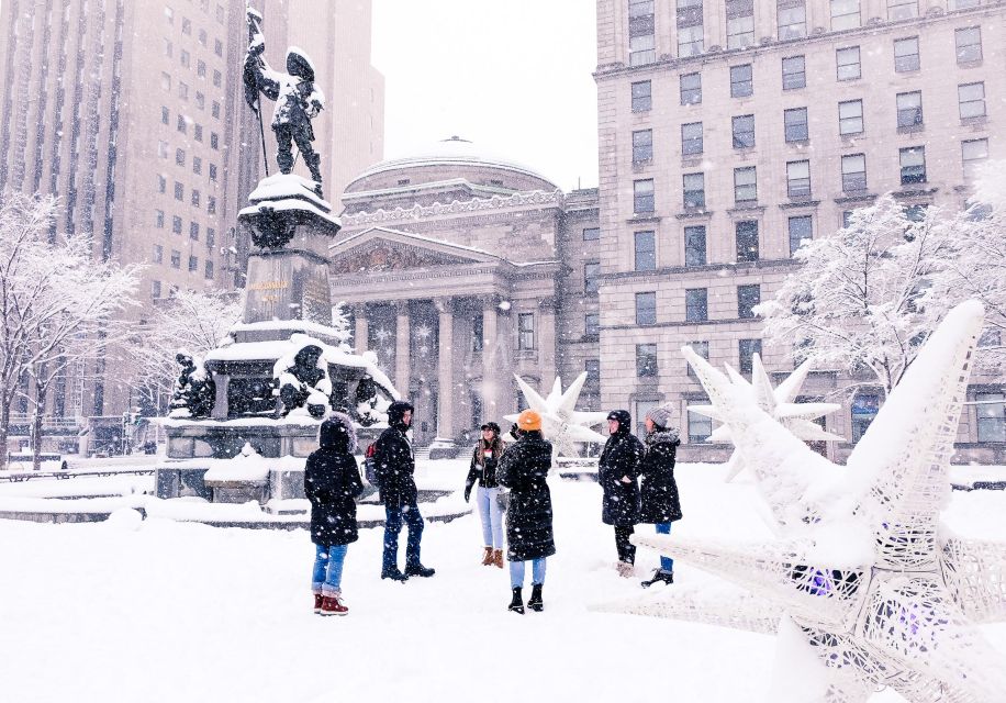 Montreal: Explore Old Montreal Small-Group Walking Tour - Key Points