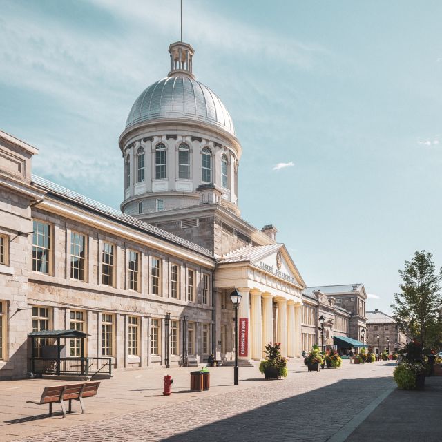 Montreal: Old Montreal Guided Walking Tour - Key Points