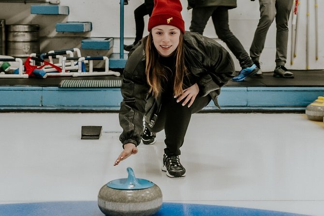 Montreal Private Curling Class - Key Points