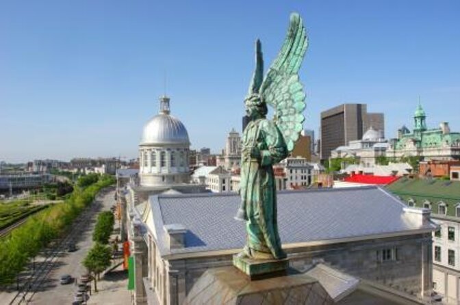 Montréal Scavenger Hunt and City Highlights Walking Tour - Key Points