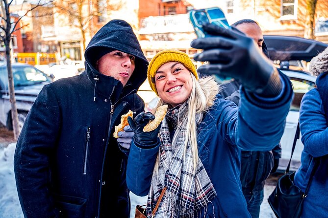 Montreal Walking Food Tour With Secret Food Tours - Key Points