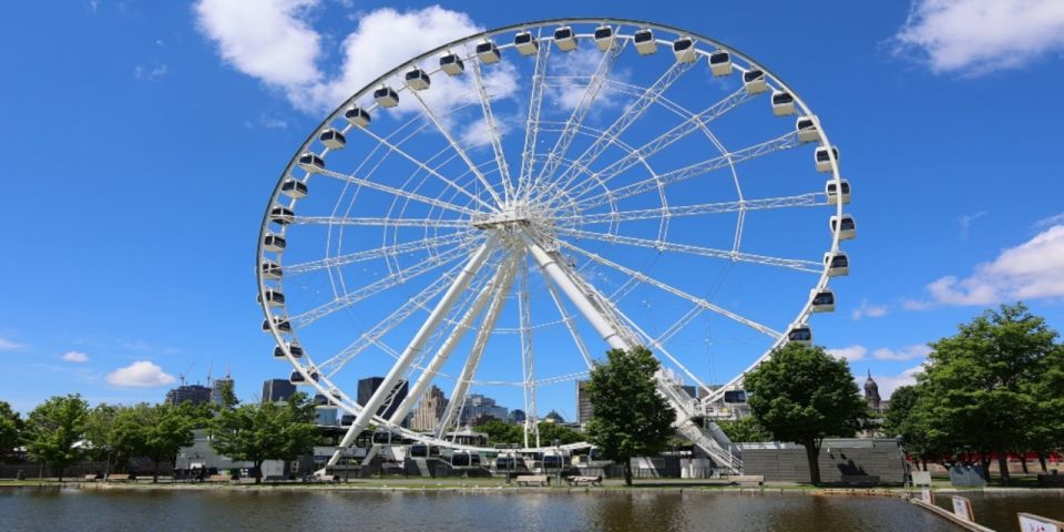 Montreal: Walking Tour, Le Grand Roue & River Cruise - Key Points