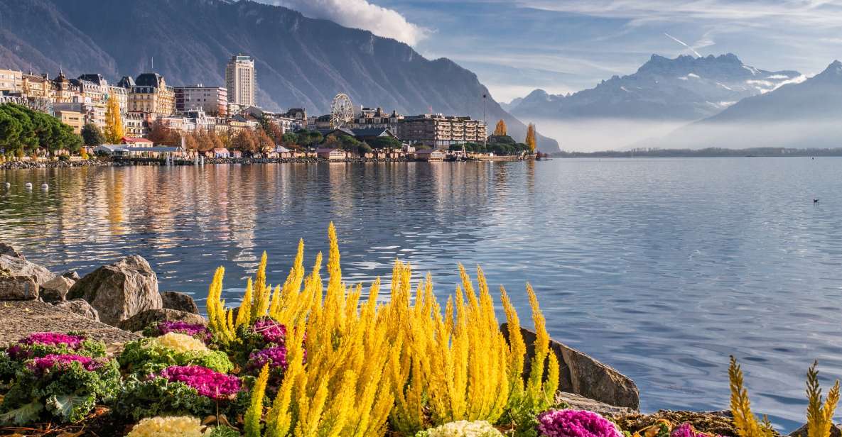 Montreux: Capture the Most Photogenic Spots With a Local - Key Points