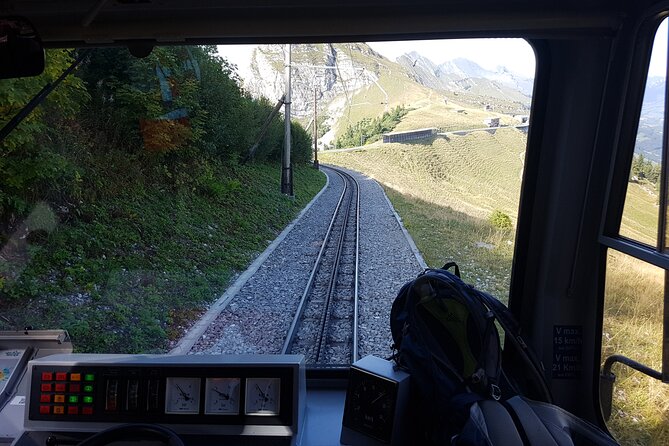 Montreux to Rochers-de-Naye: Alpine Adventure Ticket - Cancellation Policy Details