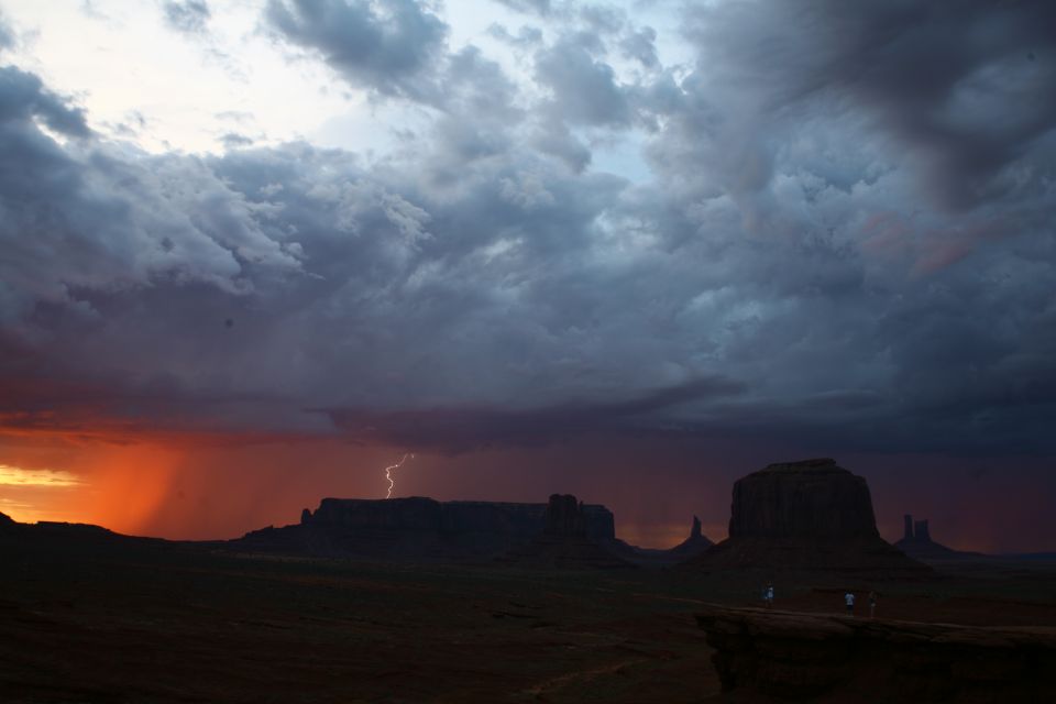 Monument Valley: Guided Sunset Tour - Key Points