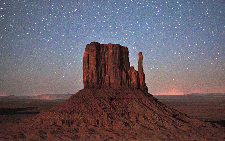 Monument Valley: Stargazing Tour - Key Points
